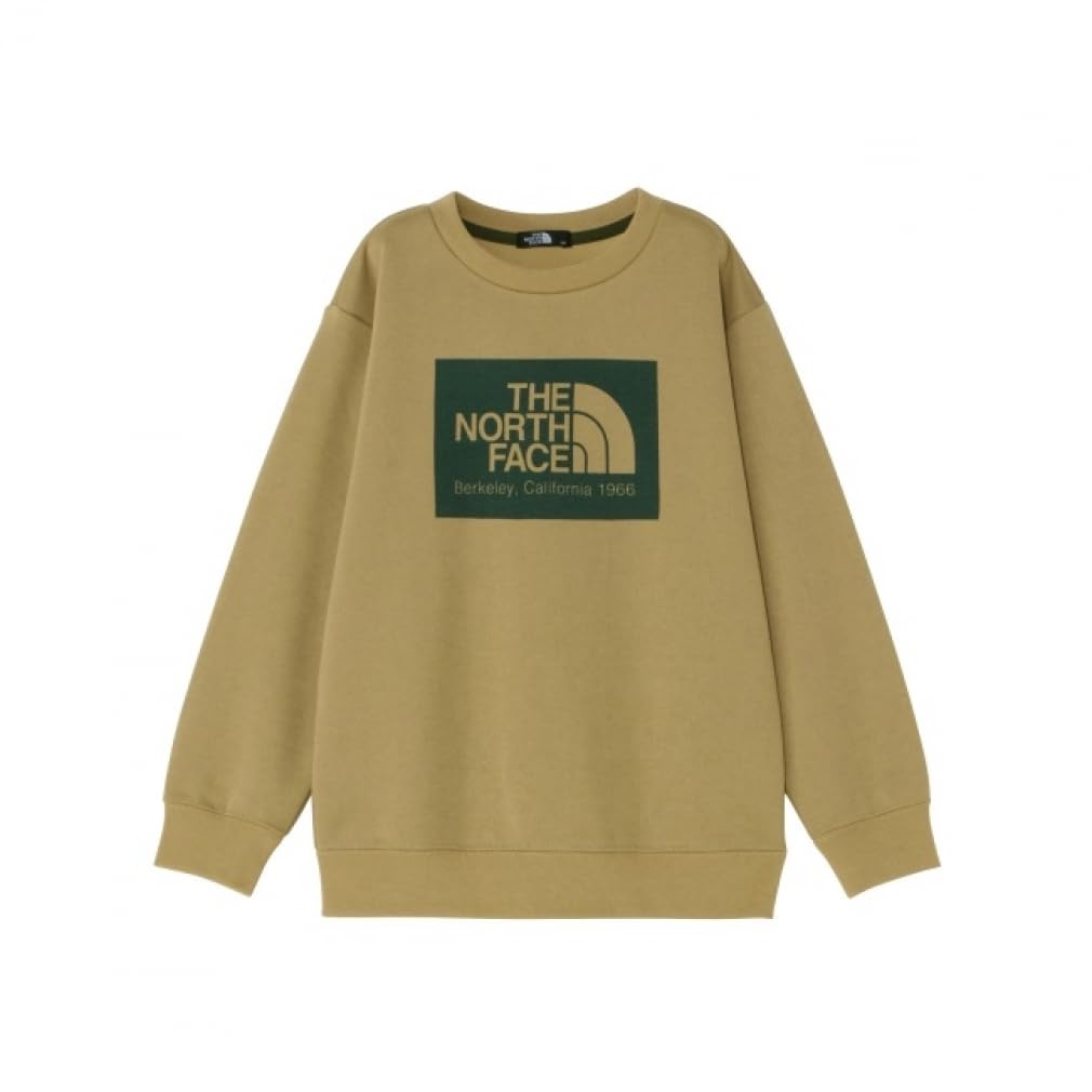 

North Kids Firefly Sweat Flame Kelp 100 [Лицо] Свитшот, Унисекс, Огнестойкий, Кемпинг, Костер, Загар,