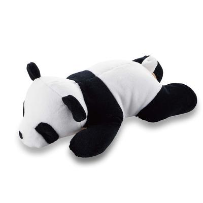 Repose-poignet en peluche ELECOM, mini-jouet nettoyant type panda « MOCHIMARU » [avec fonction] MOH-AN02PAN