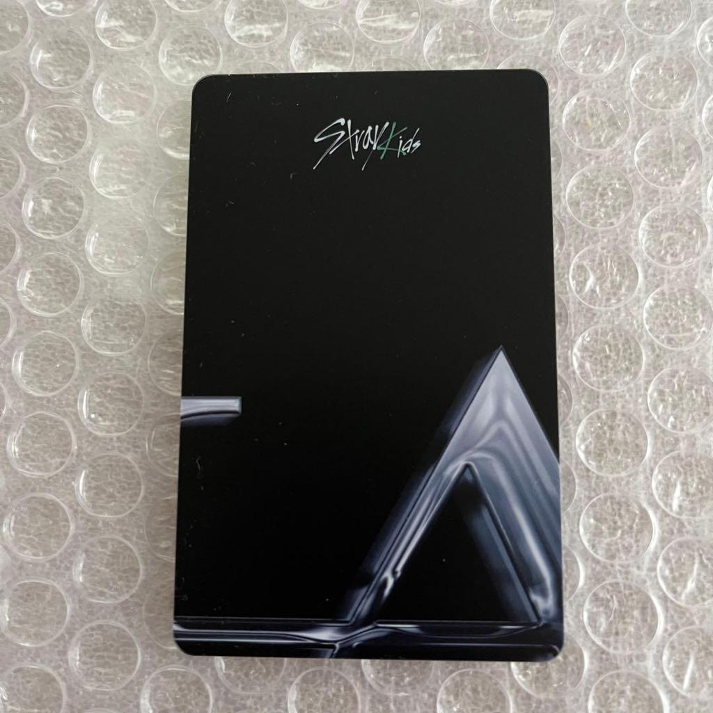 [USED] Stray Kids ODDINARY Felix Lakidro Trading Card