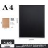 Chenshi Leather A4 Business Notebook & 4-Hole File Folder with Logo