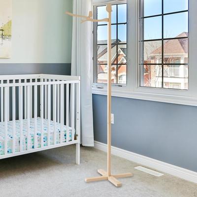 Bras de support Mobile pour bébé, bras de berceau en bois, sur pied, support mobile pour bricolage