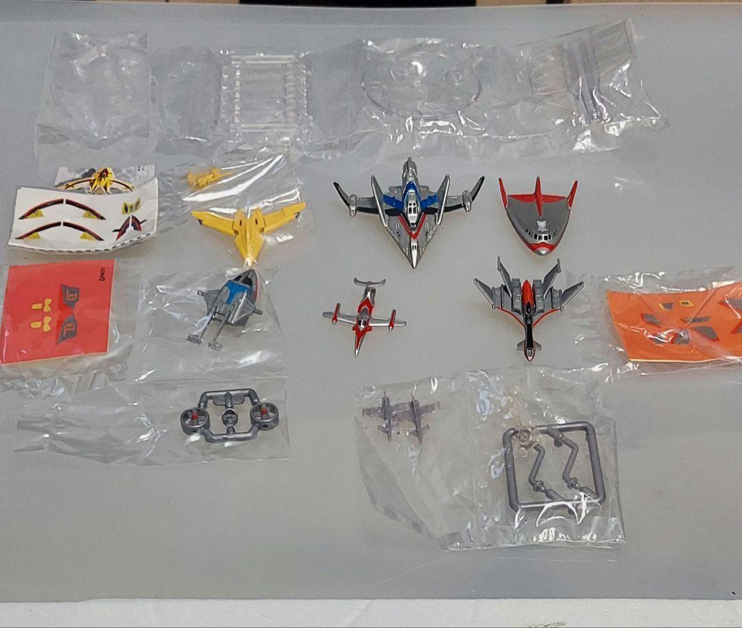 

[USED] Ultimate Tsuburaya Super Weapon First, Second, and Third Battles