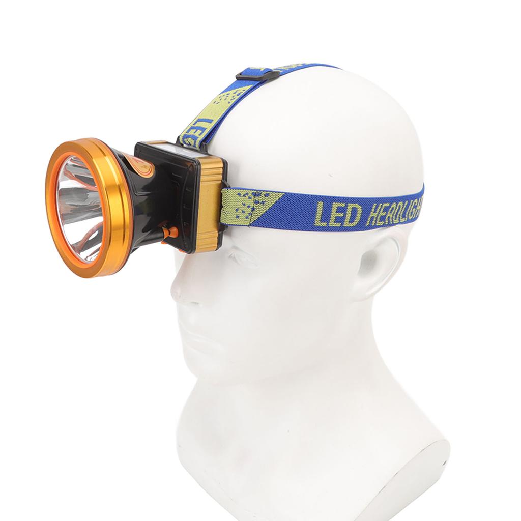 LED Headlamp Strong Light Super Bright Outdoor Headlamp Charging Night Fishing Miner Headlight