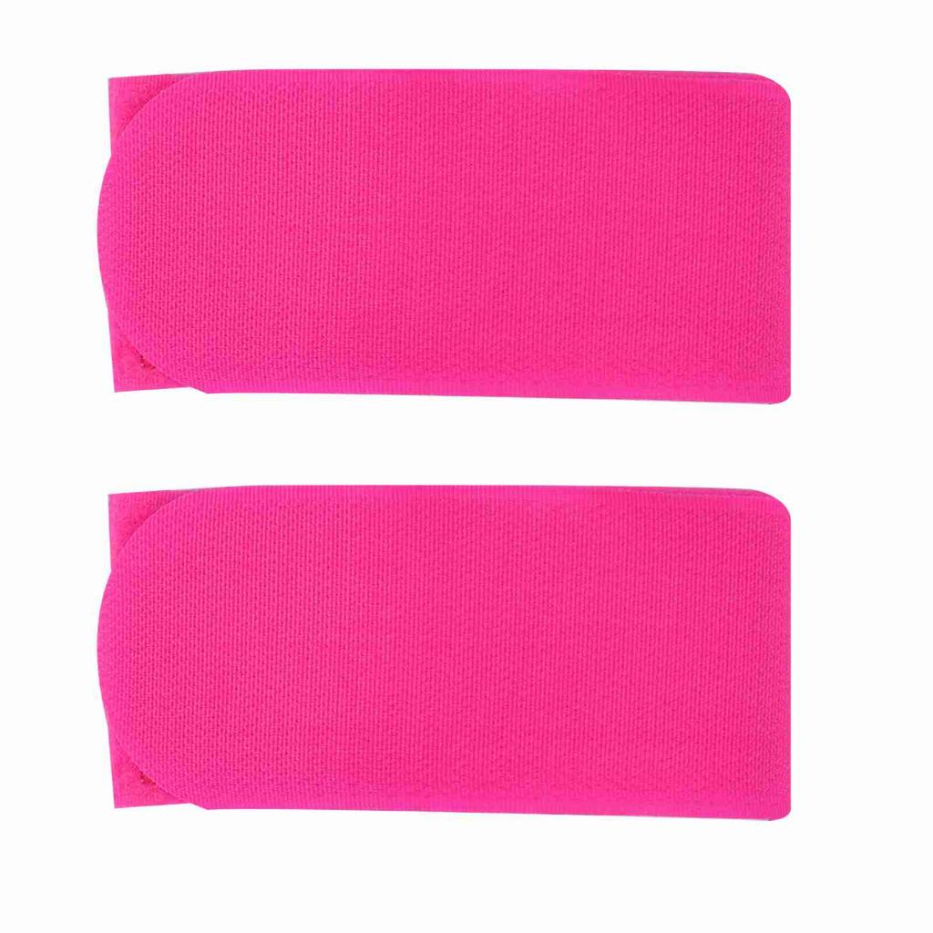 Snowboard Bindings Velcro Design Protective Straps Are Adjustable And Easy To Carry Anti-Scratch Ski Accessories