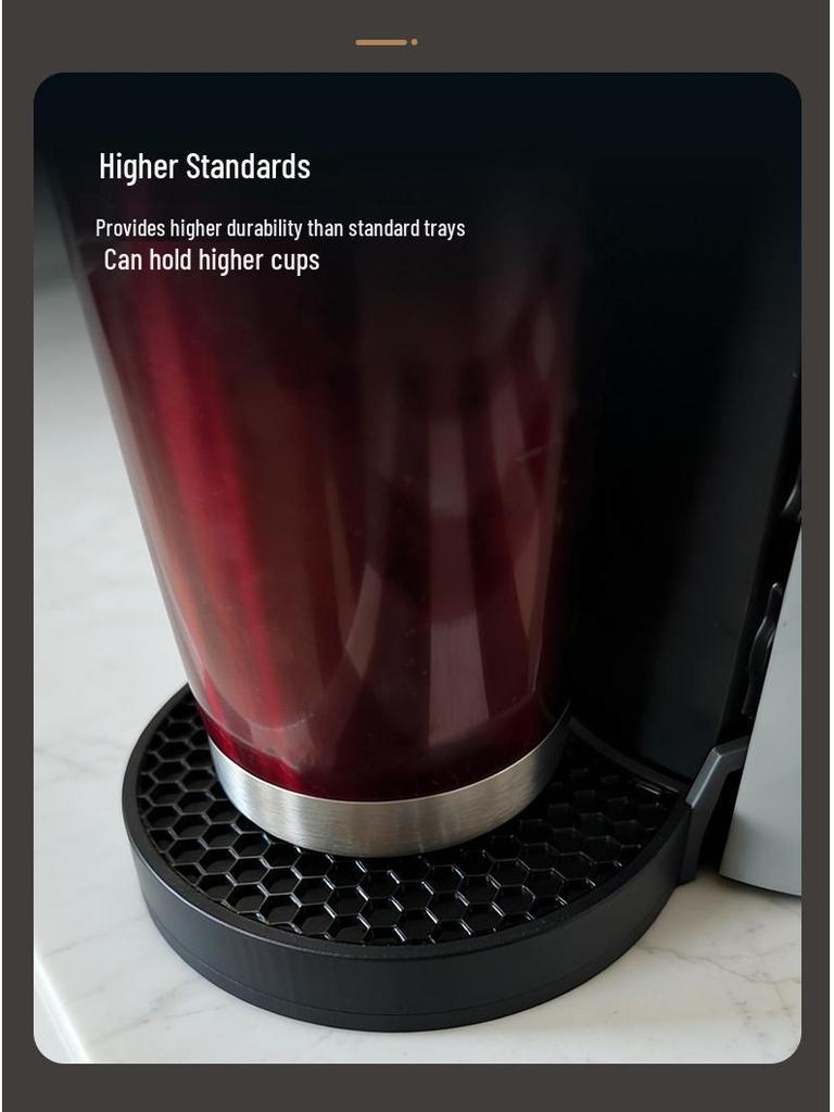 Nespresso Vertuo Plus Honeycomb Anti-Slip Drip Tray Replacement