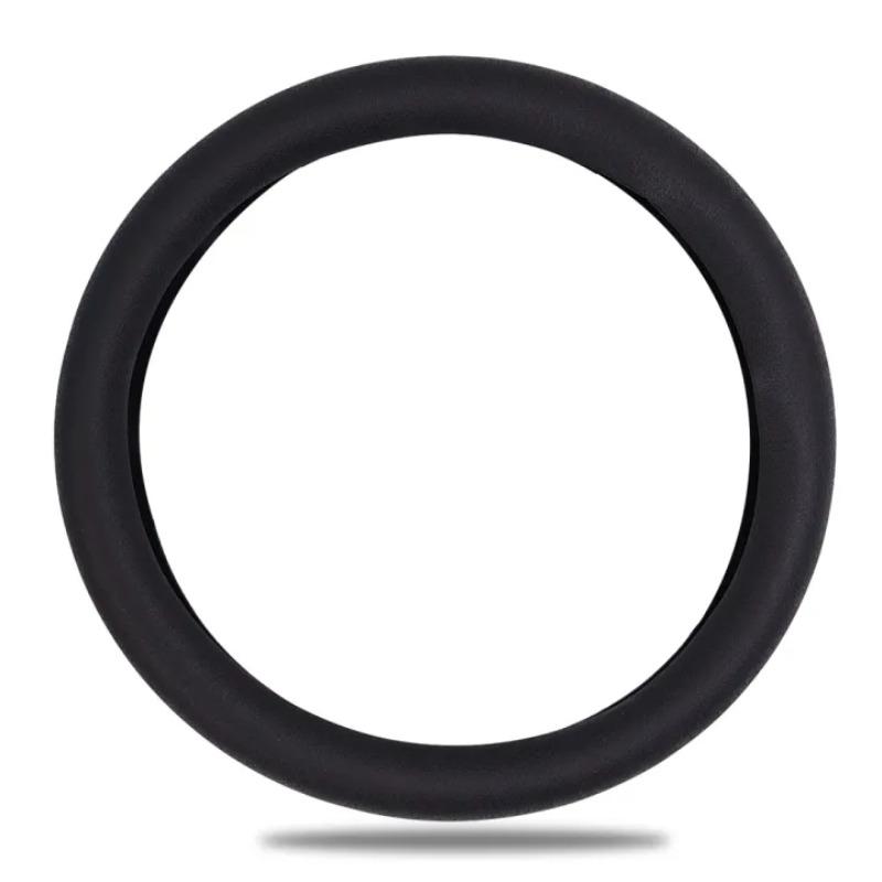 Non-Slip Silicone Steering Wheel Protector,Car Steering Wheel Protective Cover,Non-Slip Elastic Stretch Car Steering Wheel Cover чёрный