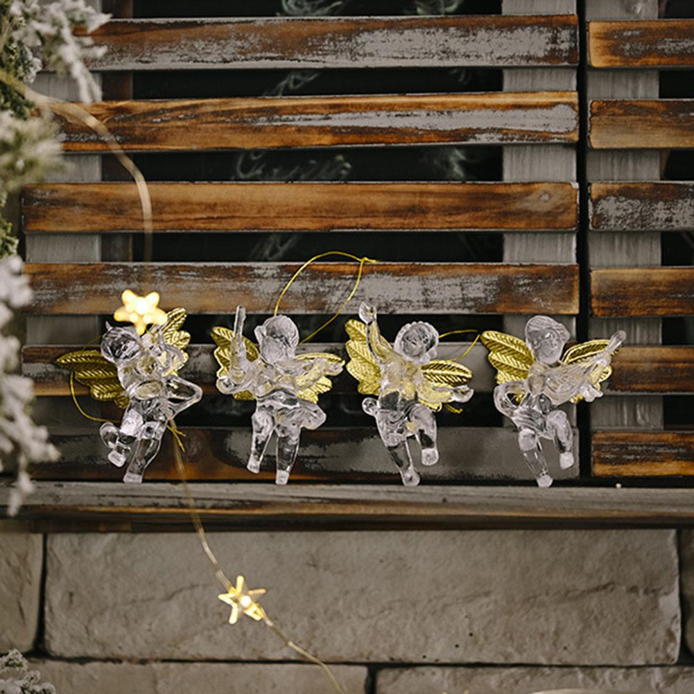 Angel\'s Pendant Beautifully Christmas Tree Decorations