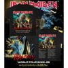 Iron Maiden 6 Icon HALLOWWED Premium Tshirt Iron Halowed Icon Maiden Heavy Metal Band T-shirt Metal T-shirt Oversize Megadeth