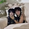 CoolJake Webber Johnnie GGuilbert Customizable Square Pillowcases Stylish And Soft Perfect For Beds Cars And Sofas