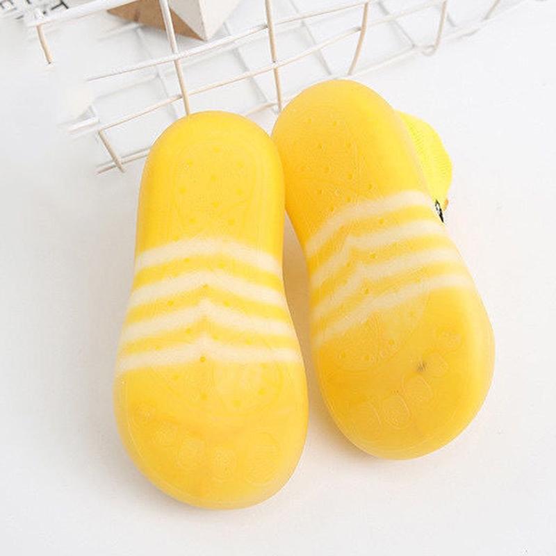 Suefunskry Baby Socks Shoes, Cute Cartoon Animal Non-slip Socks Soft Lightweight Floor Socks for Girls Boys