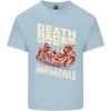 Death Races Flat Track Motorcycle Biker Unisexs Light Cotton TShirt