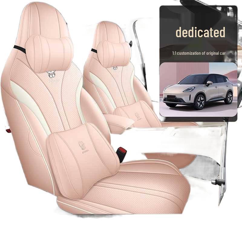 All-Season Full-Coverage Seat Covers for Wuling Bingo S