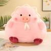 Duck Pink Yellow Pig Plush Toys Stuffed Doll Decoration Kids Gifts Birthday