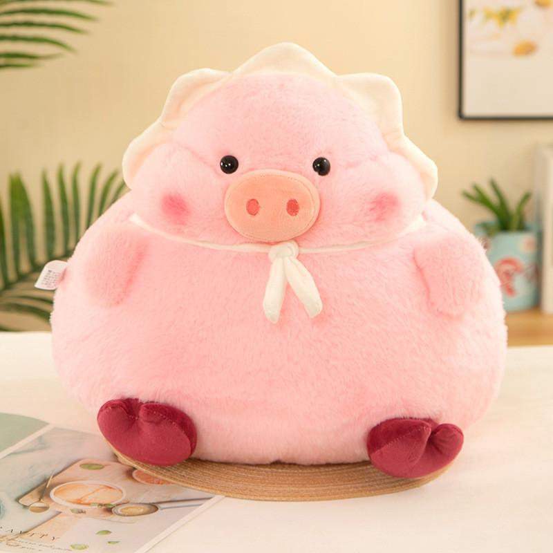 Duck Pink Yellow Pig Plush Toys Stuffed Doll Decoration Kids Gifts Birthday
