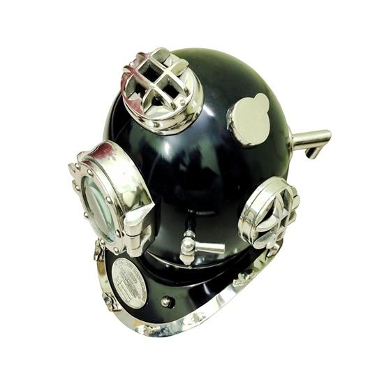 45.72cm Scuba Diving Helmet Home Decor Boston Helmet