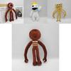 Rainbow Friends Plush Doll The Perfect Companion For Loneliness Soft And Comfortable