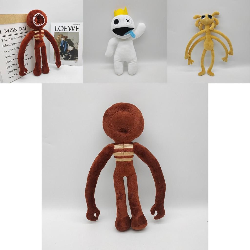 Rainbow Friends Plush Doll The Perfect Companion For Loneliness Soft And Comfortable