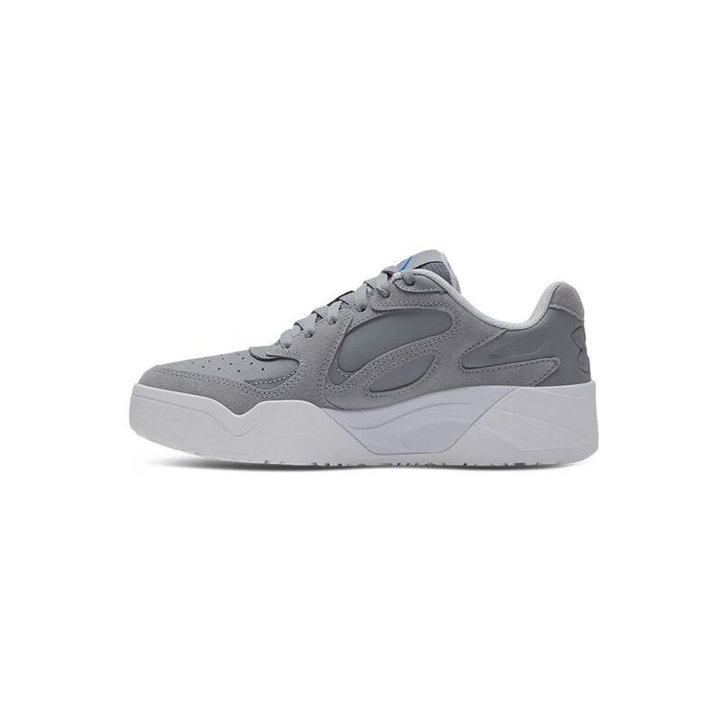 Under Armour Unisex Suede Casual Shoes