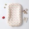 Baby Bed Detachable & Washable Bed Multiple Pattern Baby Bed Lightweight Baby Bed Soft Suitable for Travel & Camping