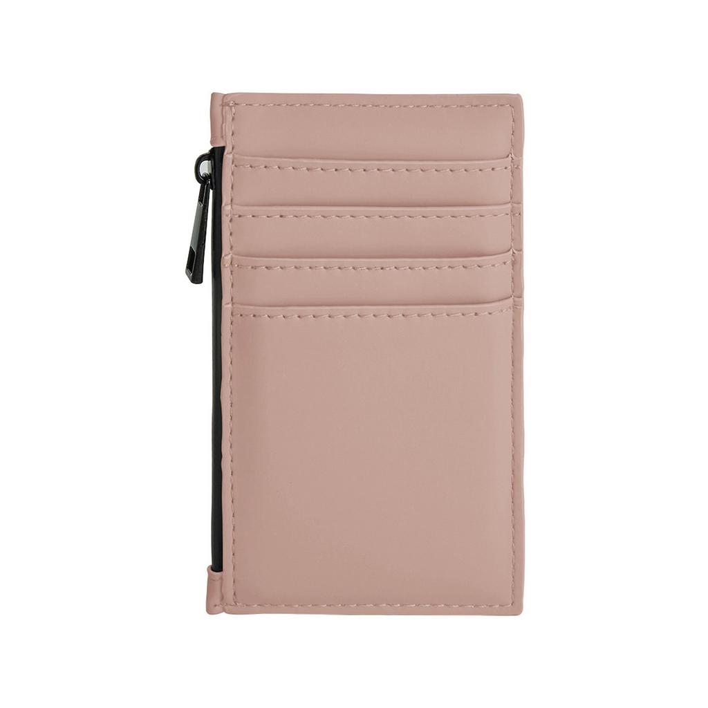 BagBase Matte PU Card Holder