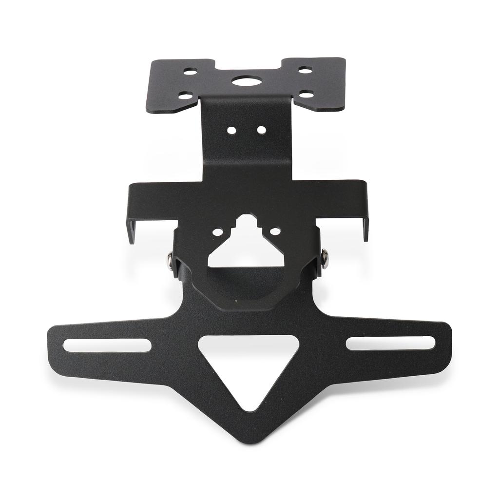 For QJMOTOR SRK800RS SRK 800RS 2025 Motorcycle Rear License Plate Holder Bracket Mount Tail
