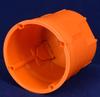 INSTALLATION BOX PK.60 DEEPENED ORANGE Z60DF SIMET [pack of 50]