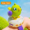 Electric Talking Bird Watch Sound Controlled Induction Record Pet Children Repeater Watch Educational Electronic Animal for Kids