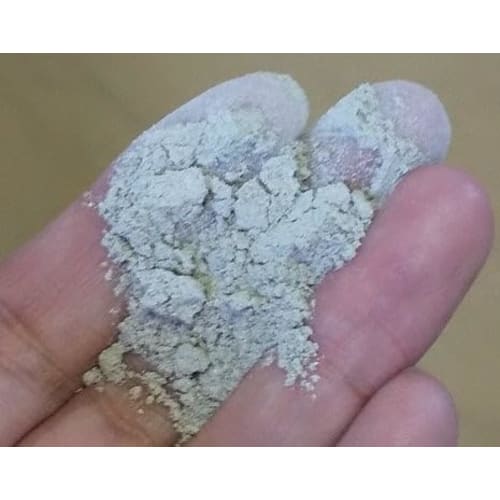 Yachi Forestry "Pure" Wood Ash, Iwate Prefecture Ash, for Braziers, Hearths, Incense Burners, Soil Conditioner, and Pest Control (1kg)