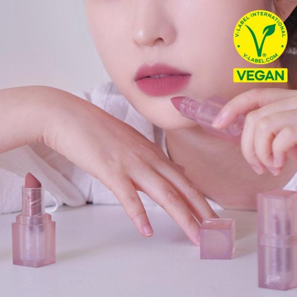 

Bbia [tea Series] Last Powder Lipstick 2 12 hibiscus