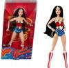 Doll Barbie DC Comics Wonder Woman Collectible Doll JBJ36