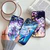 RE33 Genshin Impact New High-End Shell Phone Case for iPhone SE X XS XR 16E 17 11 Pro Max 8 7 6 6s Plus Air