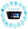 9" Car Stereo Radio GPS Navigation WiFi For 12-16 Toyota Prius V Plus Alpha LHD