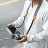 Compactly Foldable Remote Controller Strap Durability Steel Carabiner For RC2/1,RCPlus2/1 Outdoor Exploration Activity