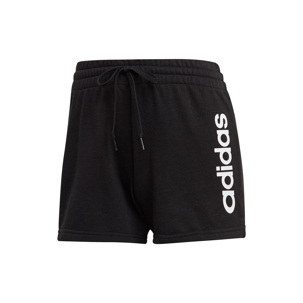 Adidas Linear Essentials Shorts Women Bottoms Black GM5524