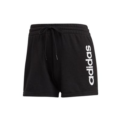 Linear Essentials Shorts Women Bottoms Black GM5524
