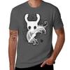 The Knight Cry Graphic Art Hollow Knight Funny Game Tshirt Basic Casual Short Sleeve Cotton Shirt Tshirt