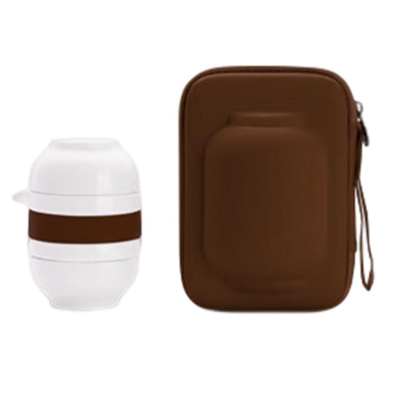 

Primordial Relic Lantern Portable Tea Set