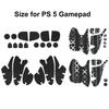 Grip Enhancement Gamepad Pad PU Controller Film New Protective Sticker for PS 5