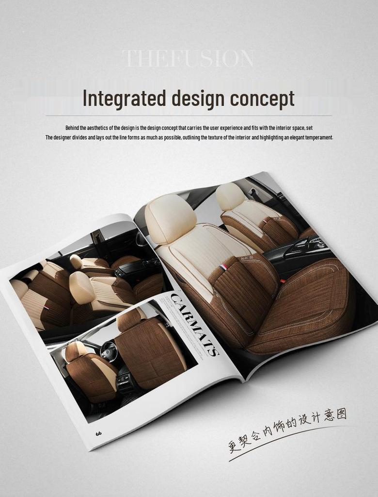 Haima Car Linen Seat Cover: All-Season Cushion for Haifuxing, Huandong M3/M6, S5/S7 Models