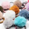 21 Colors Cute Soft Hairballs Hair Ties Hairy Balls Rubber Bands Elastic Hair Rings Fashion Hair Accessories for Girls Children