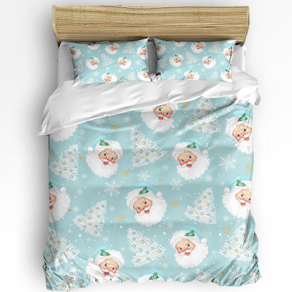 Small Animal Down Comforter Set Bedding Set 3-piece Cover Set