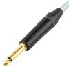 KAMINARI GUITARS Guitar Shield Acoustic Cable 3m Light Blue K-AC3LS