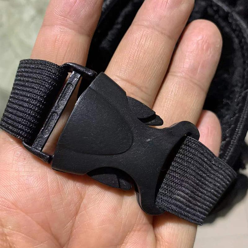 Winter Warm Knee Pads Electric Vehicle Motorcycle Riding Medium and Short Leg Pads Men and Women Windproof Waterproof Dig Cordyceps Cold