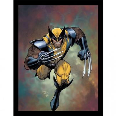 You're Next Framed Poster