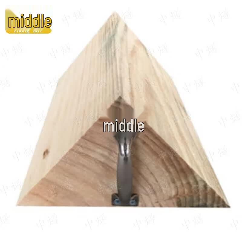 ZhongSui Solid Wood Truck Wheel Chock
