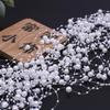 Pearls Tassel Wreath Headband For Bridal Wedding Hair Accessories Bride Headband Woman Hair Vine Girls Headpiece