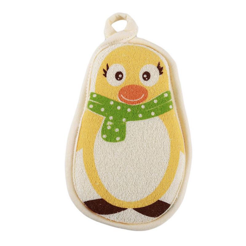 Baby Soft Bath Sponge Baby Bath Supplies for Children Cleaning Skin and Body
