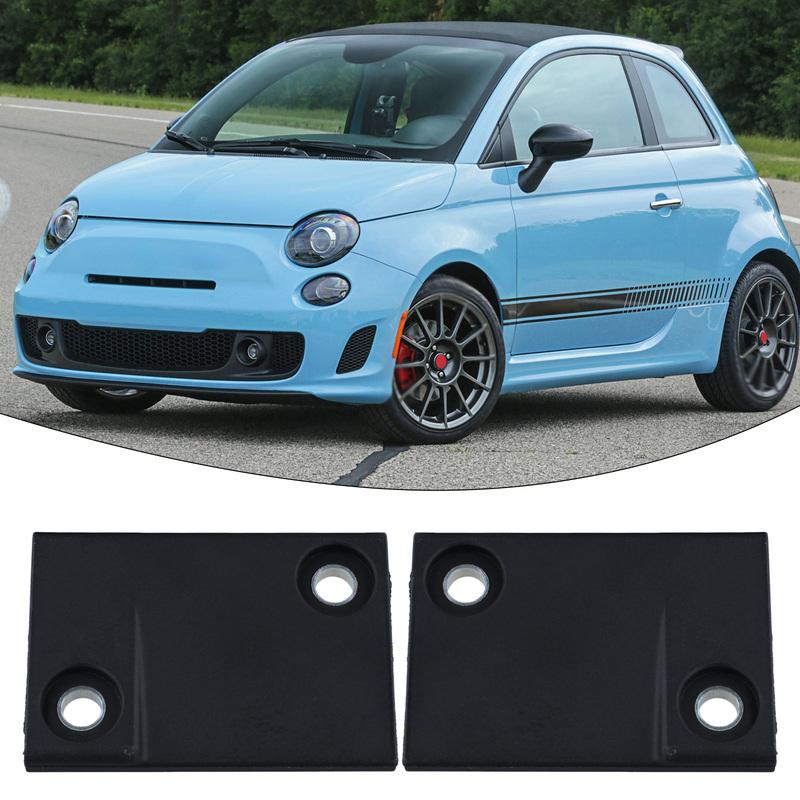 None Rear Door Door Lower Striker Car 1346548080 7235.C5 For Boxer 2006+ For Relay 2006+ Plastic Rear Practical