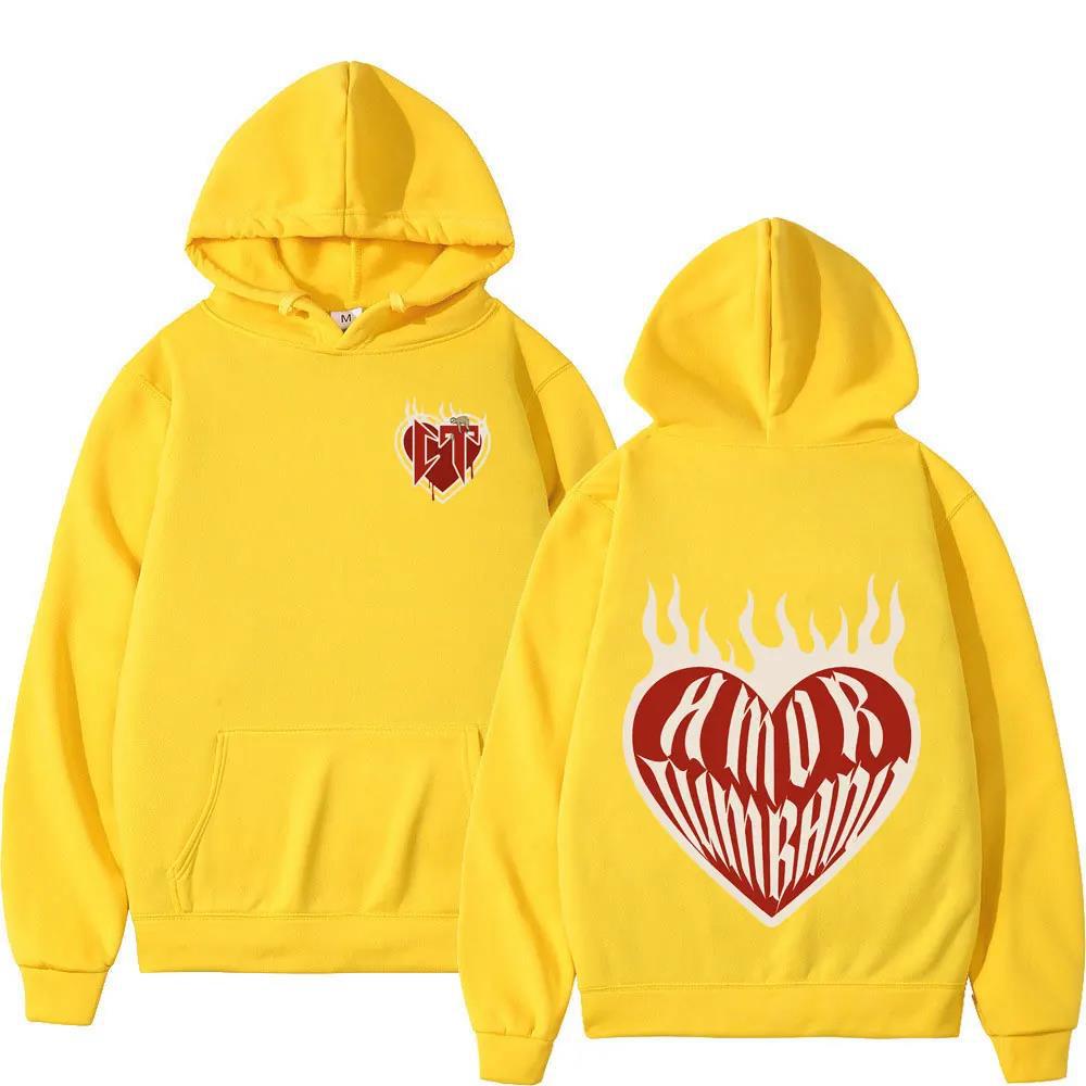 Singer Natanael Cano Nata Montana Hoodies Autumn Sweatshirt Men Womnen Fashion Brand Design Pullover Men's Fleece Hoodies