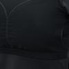 Fila BuilT In Cap coolIng Ribbed Crop T shirT